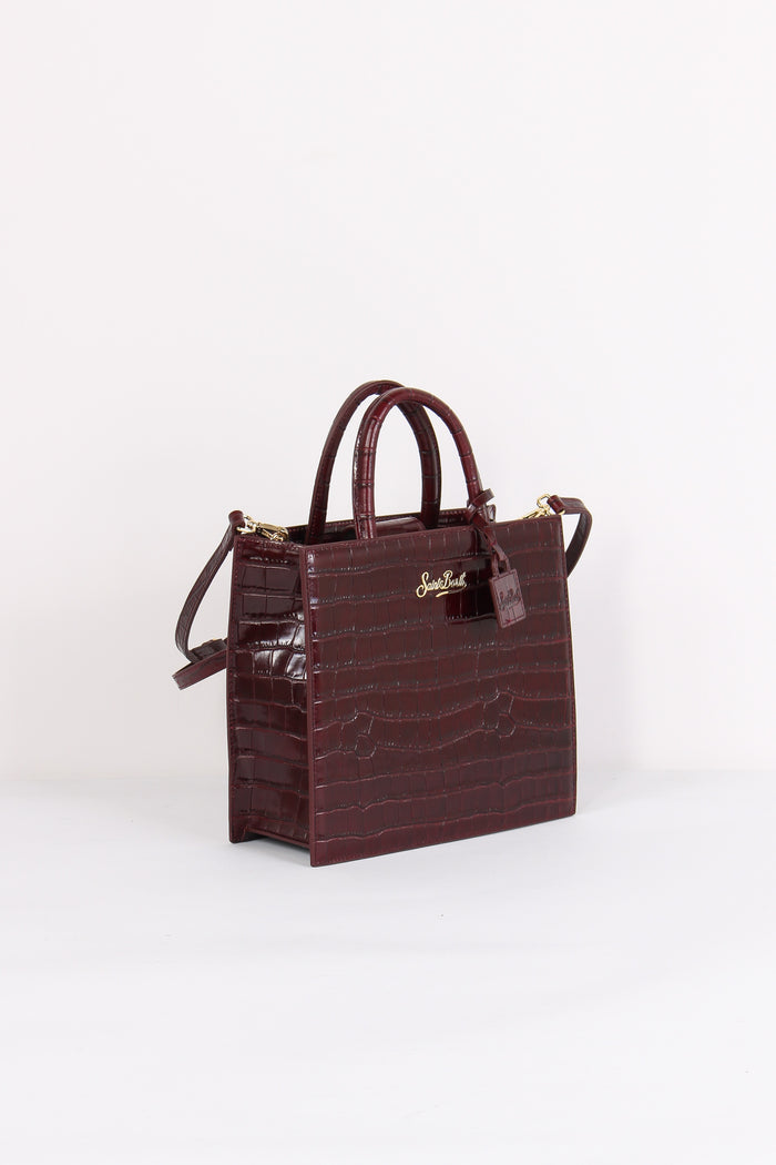 Shopping Stampa Croco Vinaccia-6