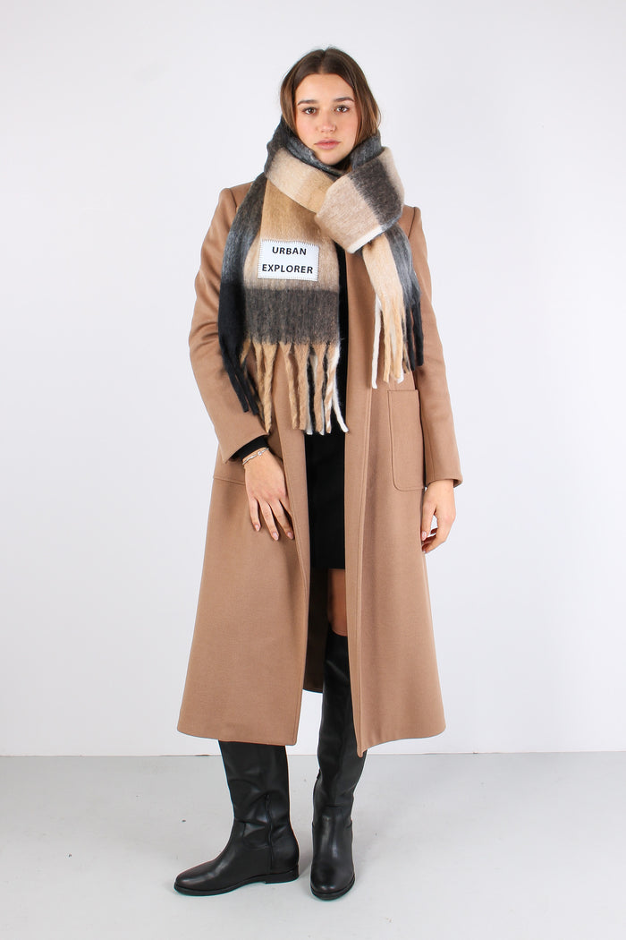 Sciarpa Urban Explorer Multicolor-5