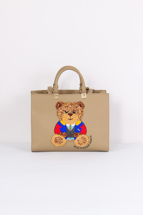 Shopping Orsetto Taupe