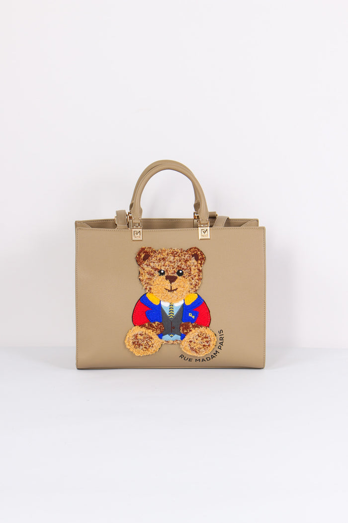 Shopping Orsetto Taupe