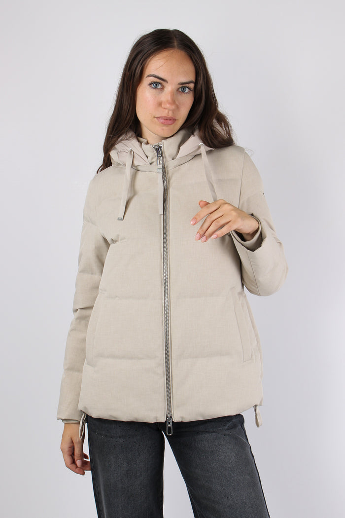 Giubbotto Corto Tofu