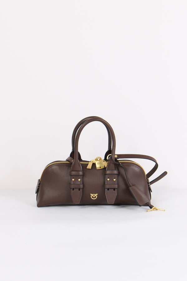 Bowling Vitello Marrone/castagna