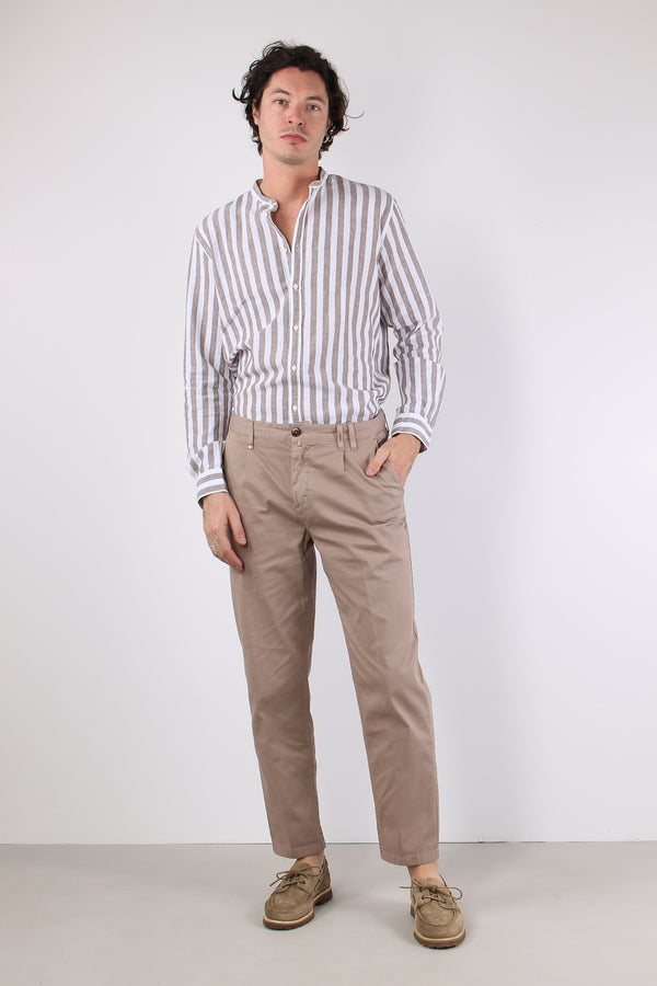 Chino Pences Gabardina Noce