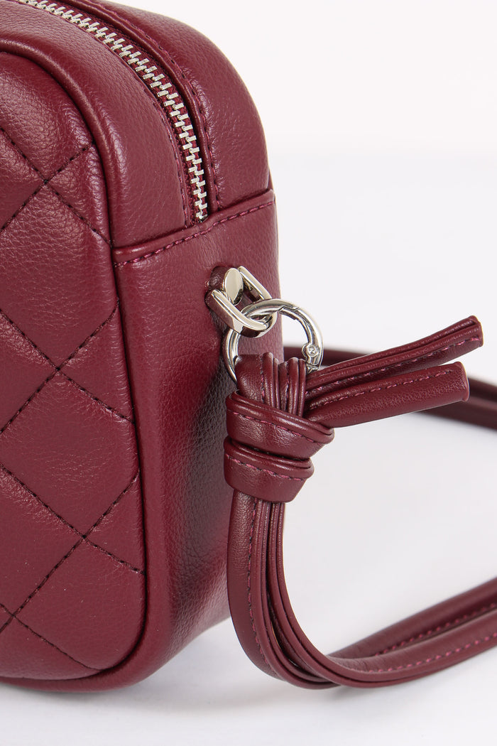 Mini Pochette Matelasse Double Mosto-7