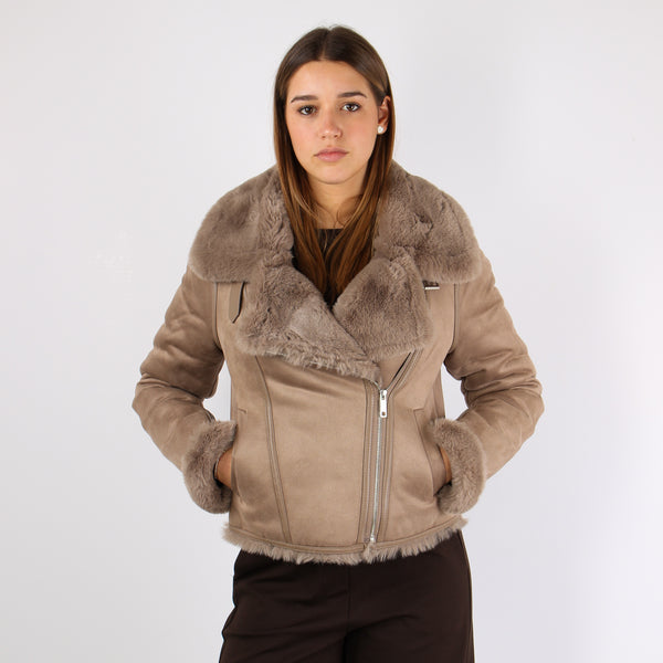 Ecomontone Corto Toffe-2