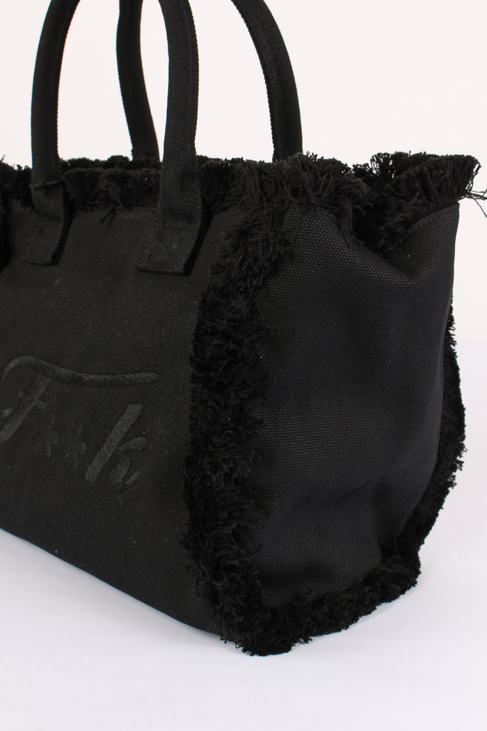 Shopping Canvas Logo Nero-4