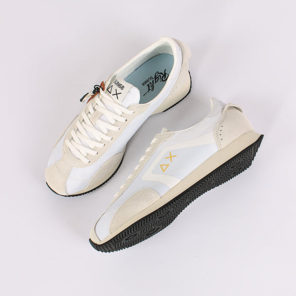 Sneakers  Easy Runner Woman Bianco-2