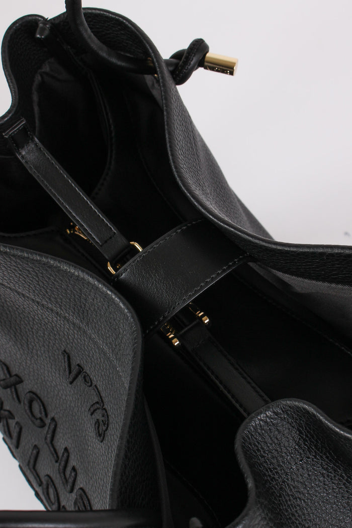 Cortina Shopping Grande Nero-7