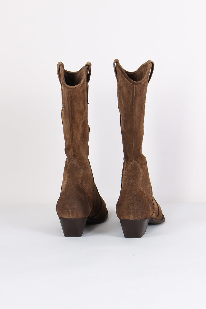 Texano Camoscio Taupe-4