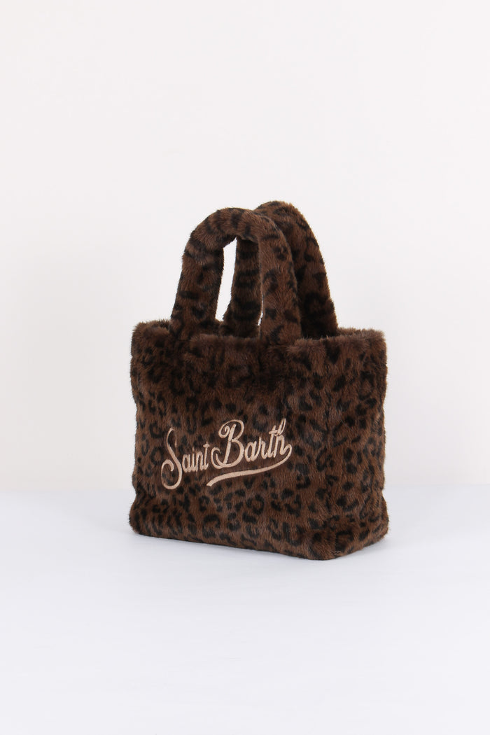 Shopping Pelliccia Animalier Dark Leopard-2