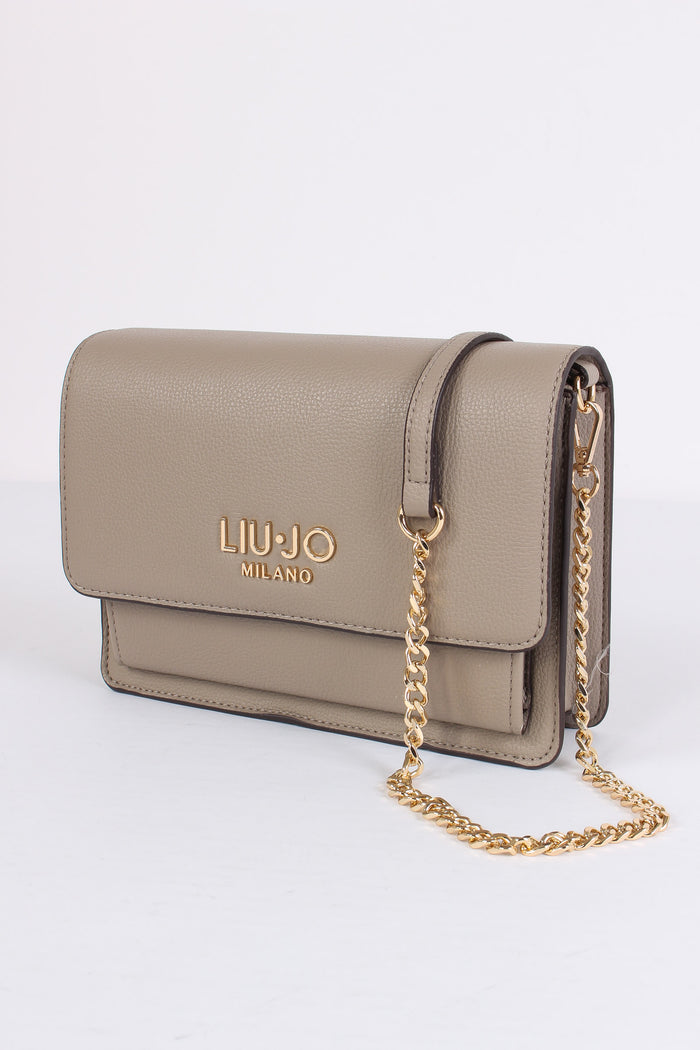 Tracolla Patta Davanti Desert Taupe-2