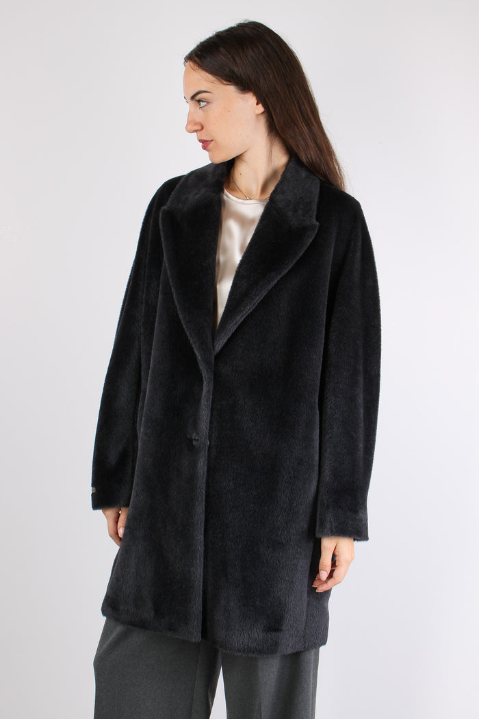 Cappotto Alpaca Grigio-11
