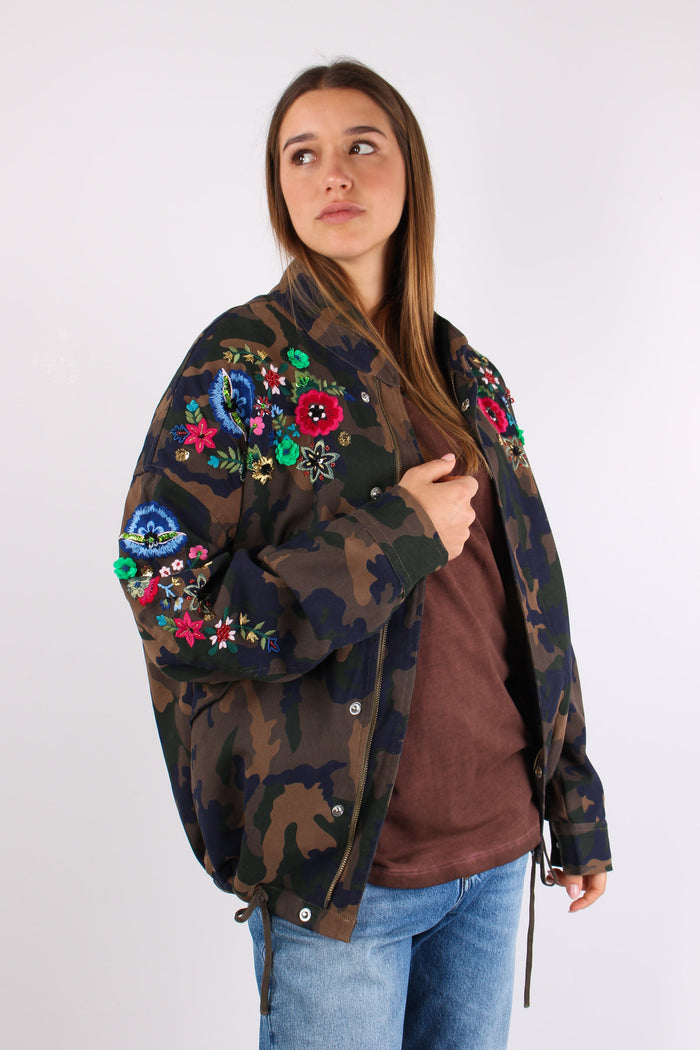 Giacca Mimetica Interno Orsett Unica-11