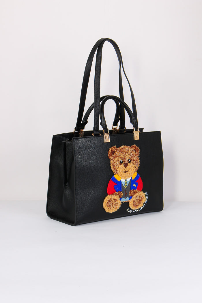 Shopping Orsetto Black-3