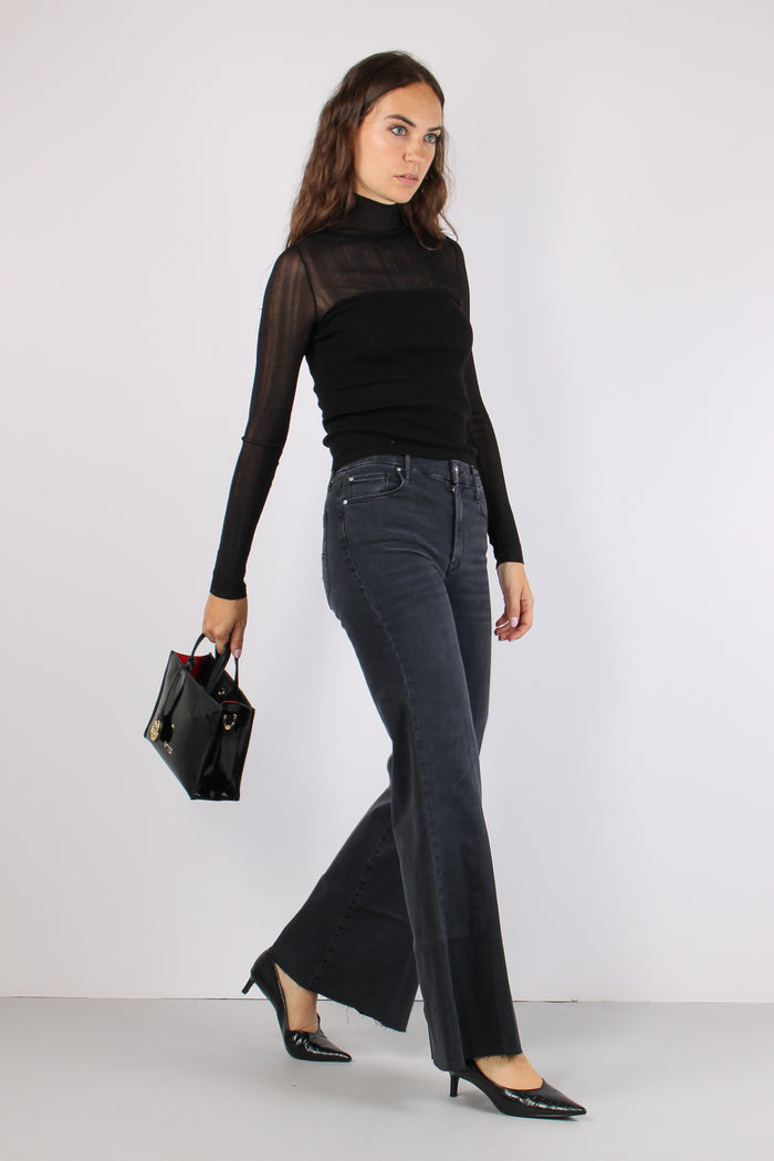 Mlswlcrop Denim Palazzo Moon Indigo-3