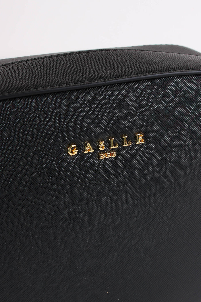 Camera Case Tracolla Lurex Nero-7