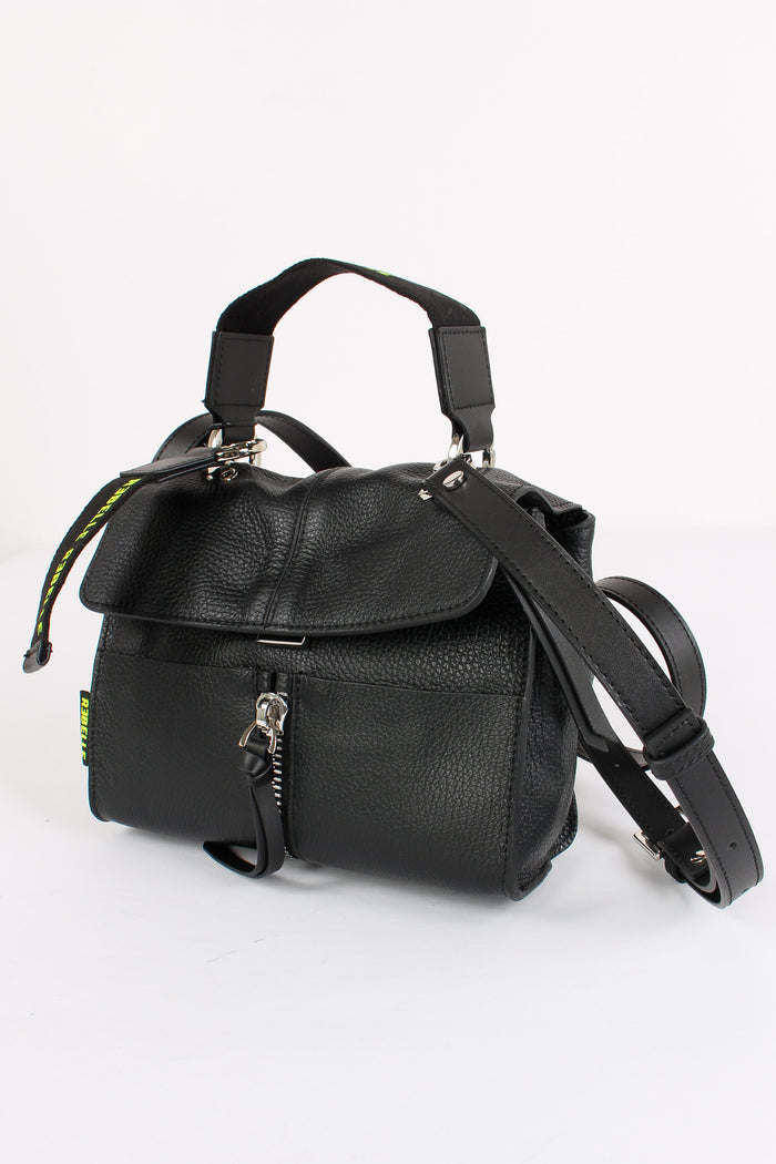 Chloe Tracollina Patta Black-5