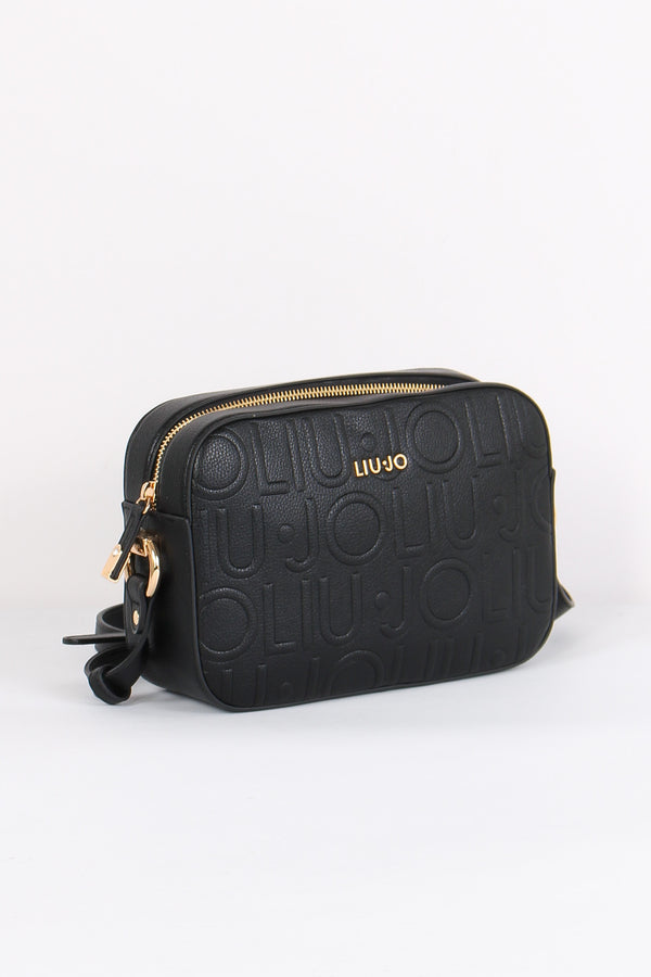 Camera Case Logo 3d Nero-2