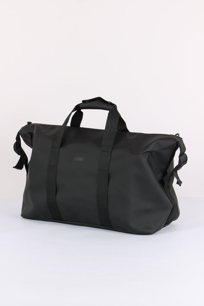 Hilo Weekend Bag Black-3