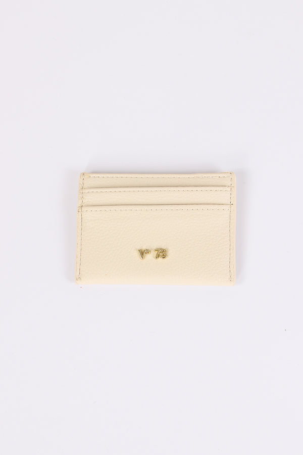 Keira Portcarte Logo Off White