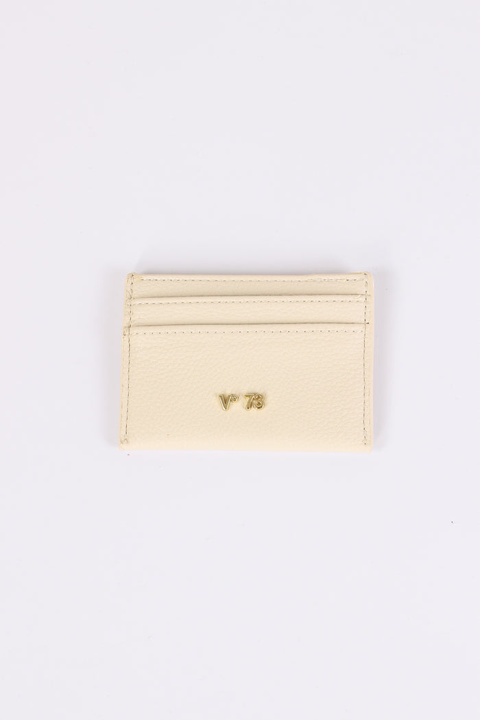 Keira Portcarte Logo Off White
