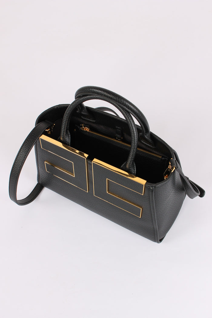 Shopping Logo Nero-8