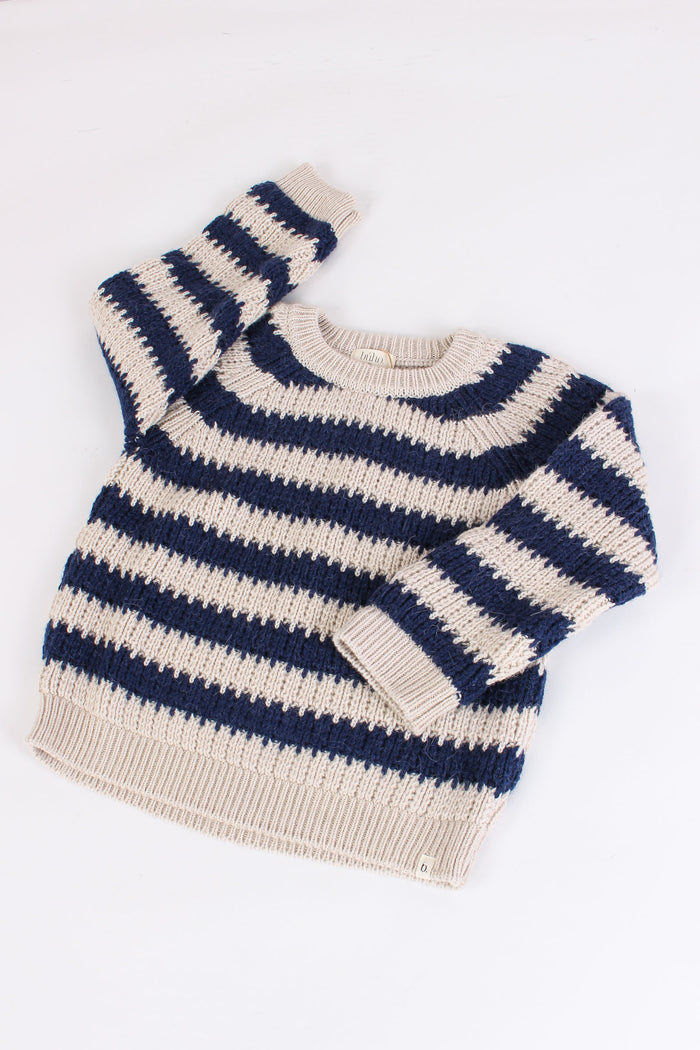 Pullover Riga Costa Navy/avorio-4