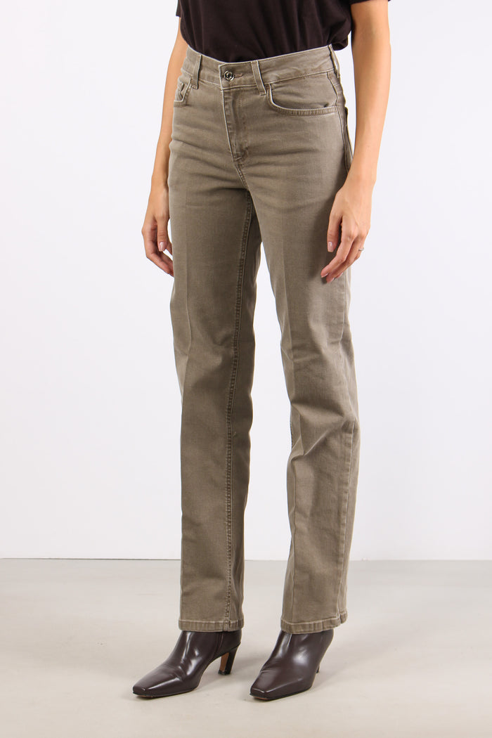 Denim Dritto Foulard Zenzero-4