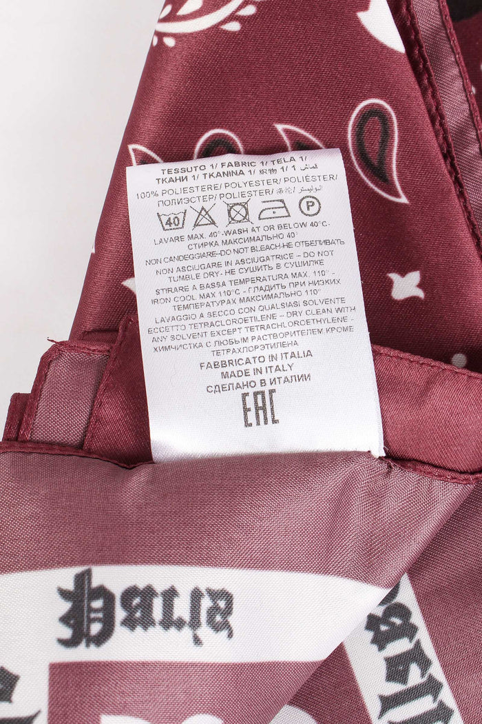 Foulard Bandana Mosto-5