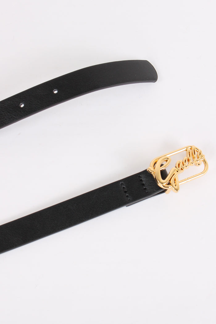Cintura Placca Gaelle Nero-3