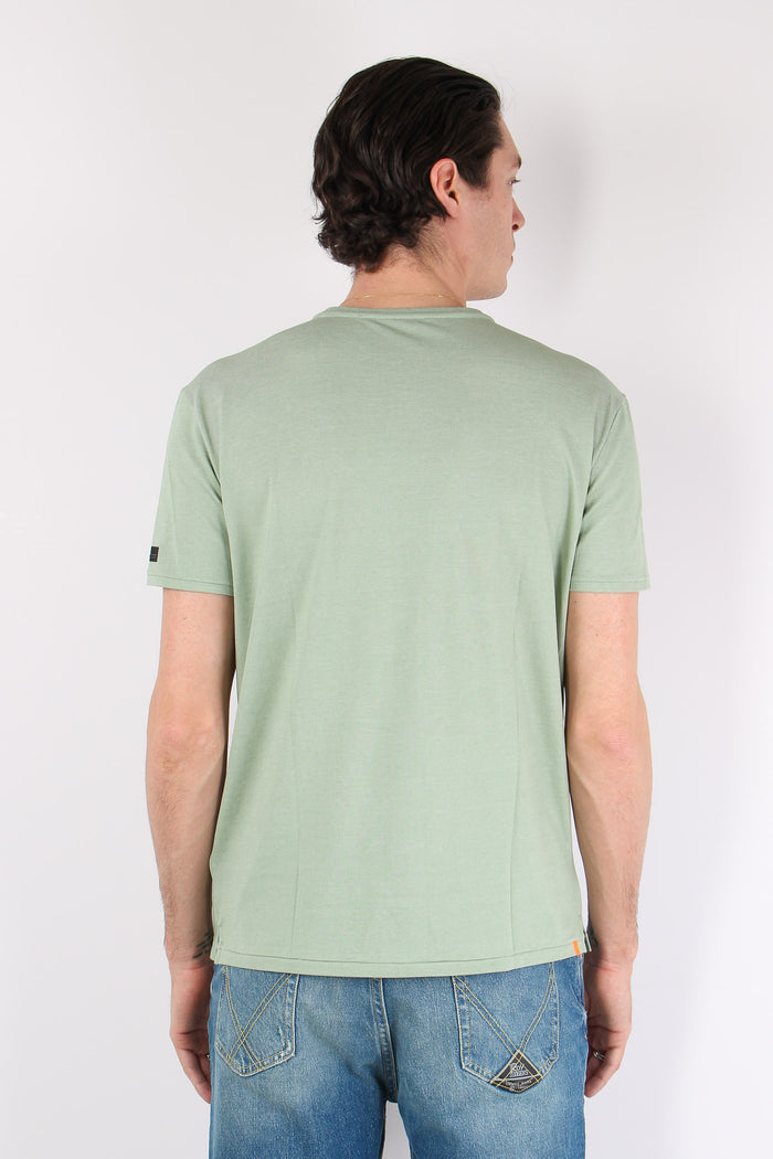 T-shirt Doppia Tinta Pine-3