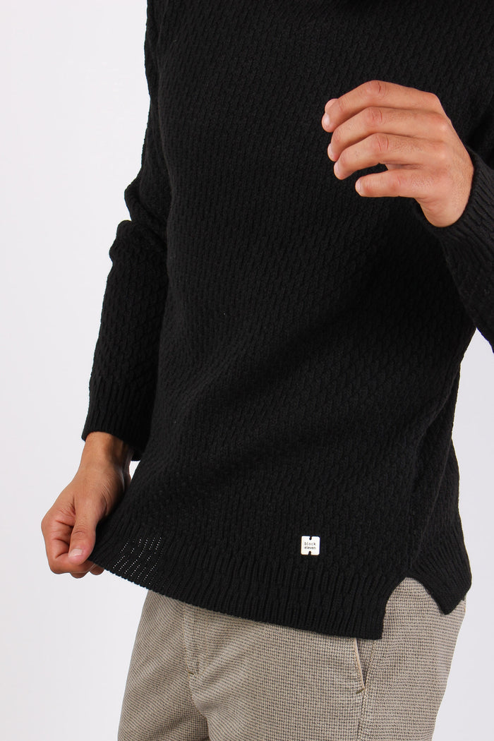 Girocollo Chicco Riso Nero-7