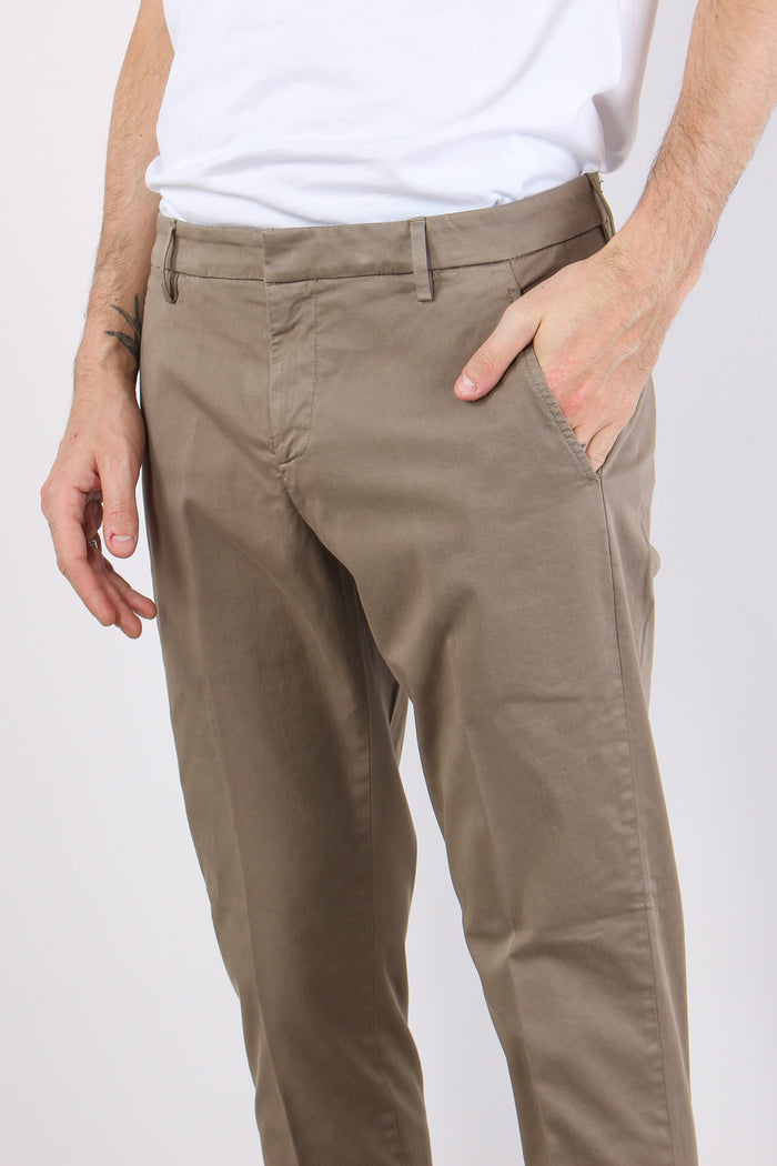 Gaubert Pantalone Gabardina Castoro-5