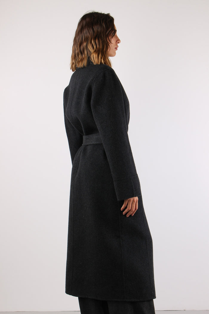 Cappotto Cintura Lavagna-6