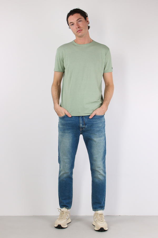 T-shirt Doppia Tinta Pine-2