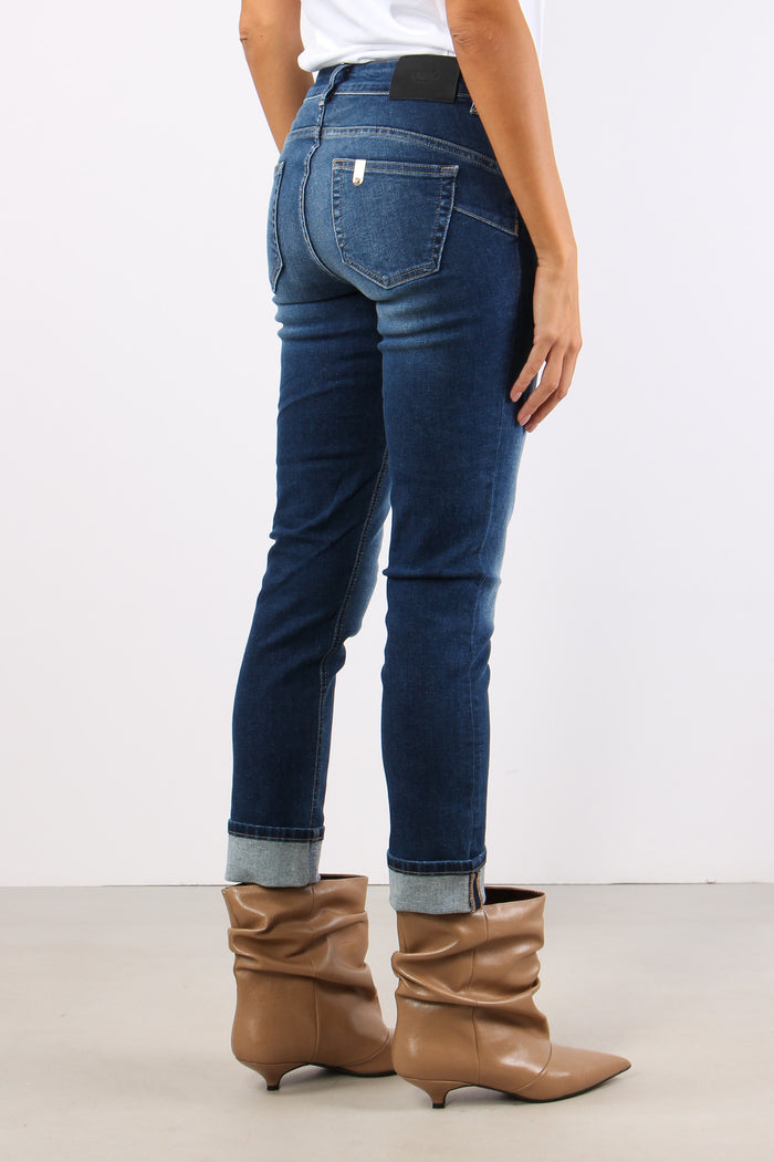 Denim Monroe Catena Tasca Denim Medio-6
