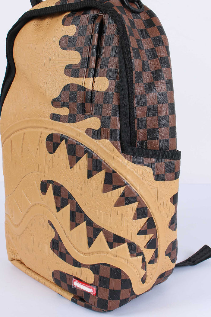 Backpack Henny Melt Beige-4