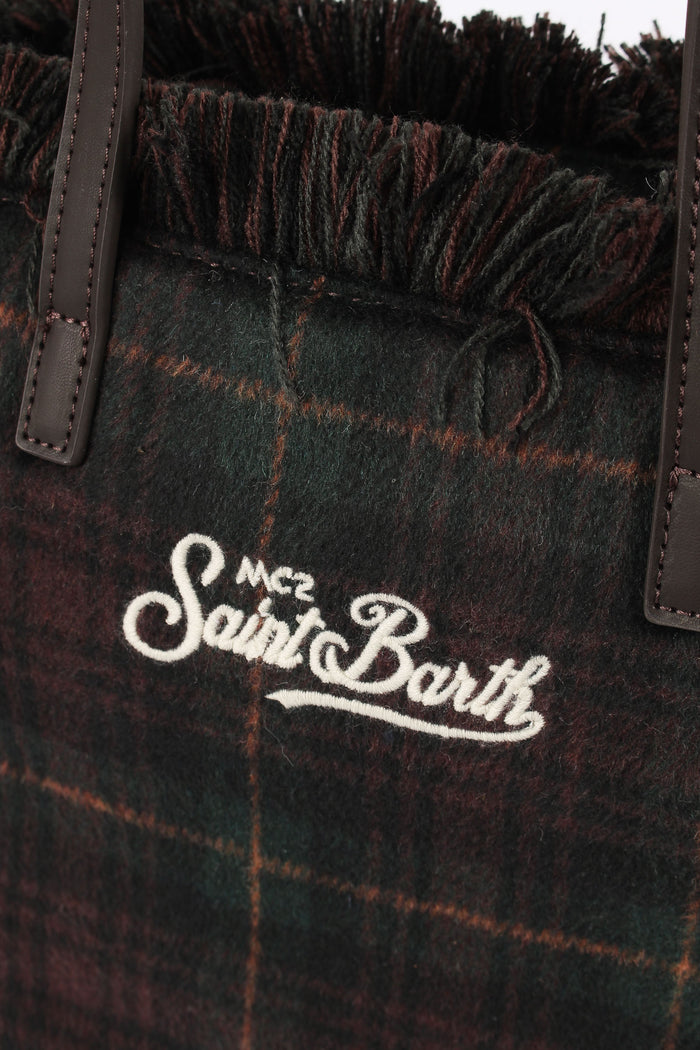 Shopping Lana Tartan Tartan-3