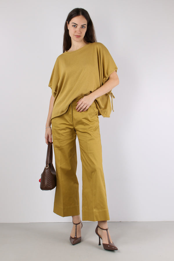 Maglia Viscosa Ambra