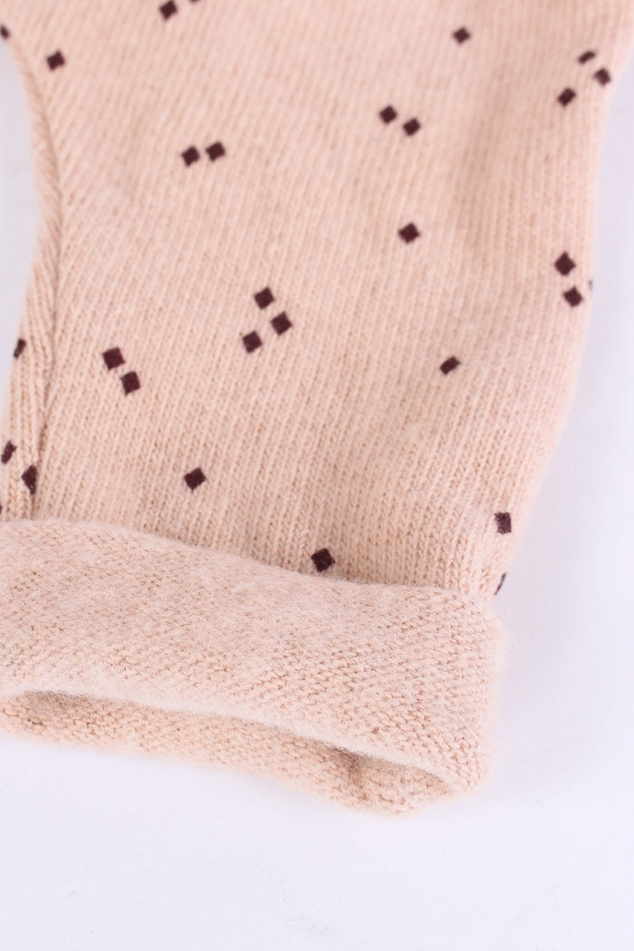 Pantalone Caldo Cotone Fantasi Nude-5