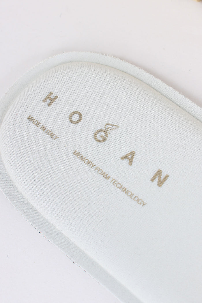 Sneaker Platform Nappa Bianco/blu-8