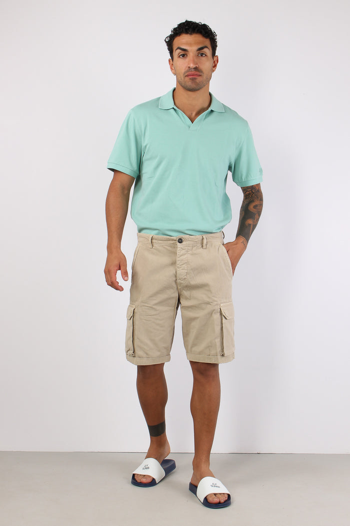 Bermuda Cargo Beige