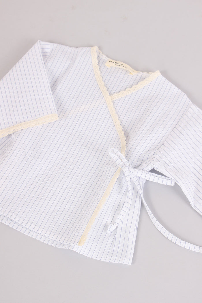 Cachecoeur Riga Azzurro Riga-4