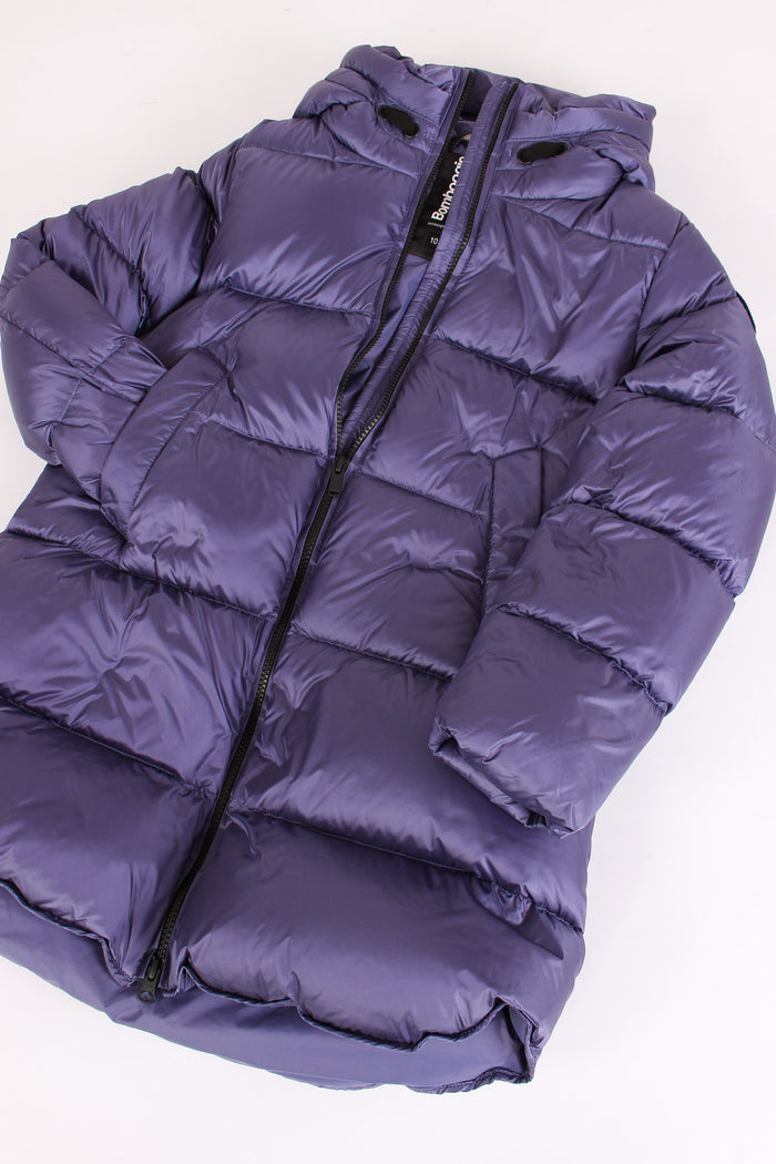 Piumino Lungo Future Dusk-4