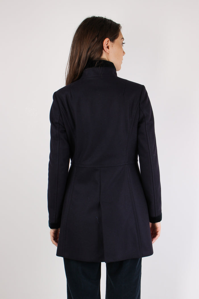 Cappotto Virginia Blu-6
