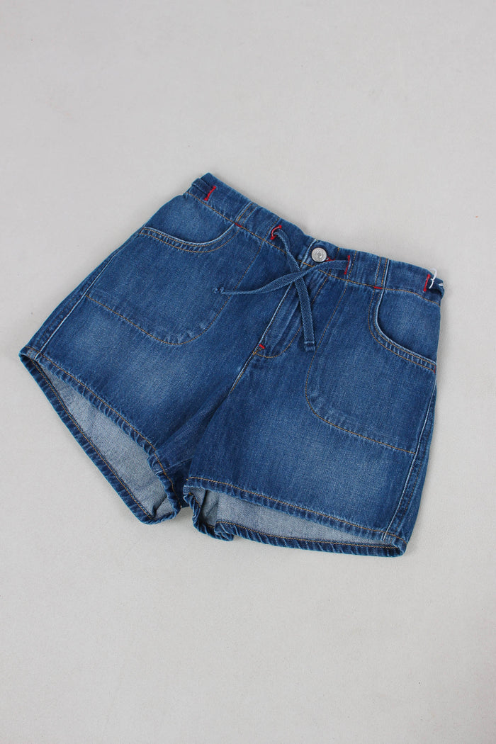 Short Chambry Denim-4
