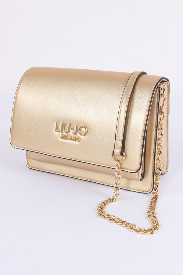 Busta Piccola Patta Light Gold-2