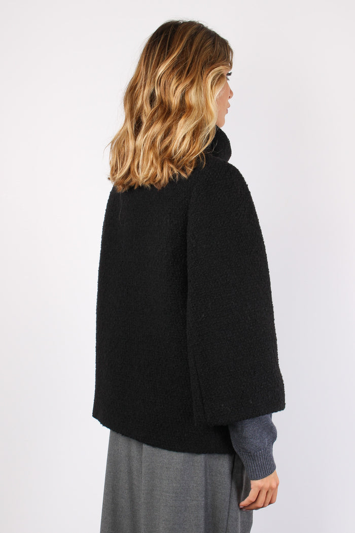 Cappa Boucle Nero-4