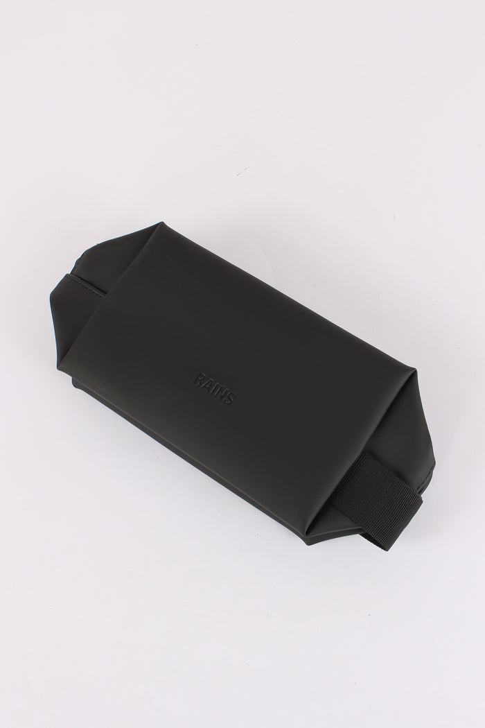 Wash Bag Small Black-2