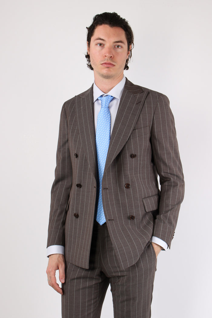 Abito Riga Grigio-4